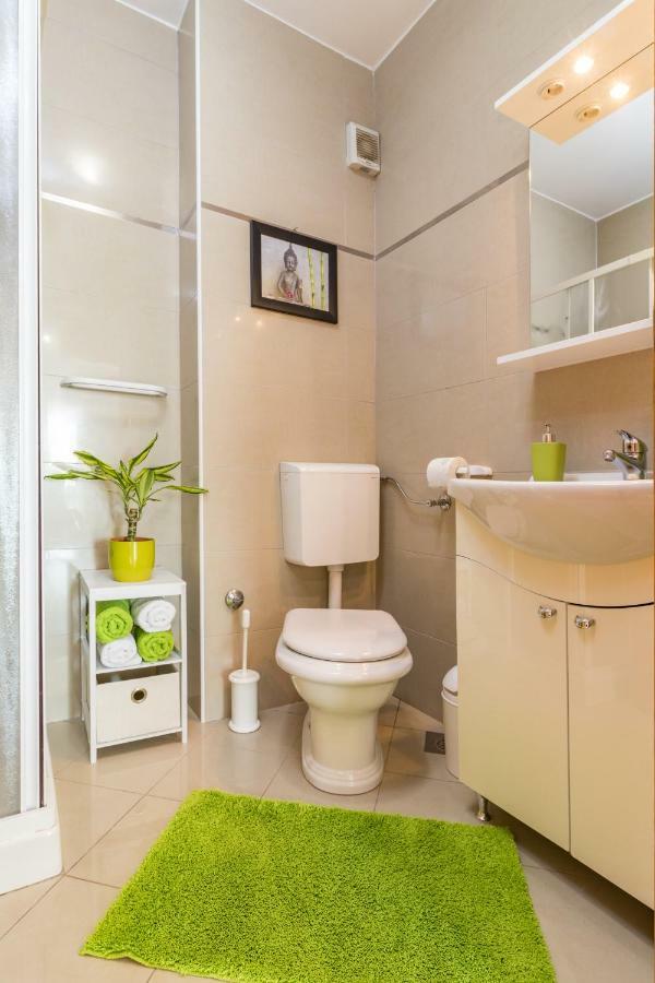 Apartment Pula Relax Exterior photo